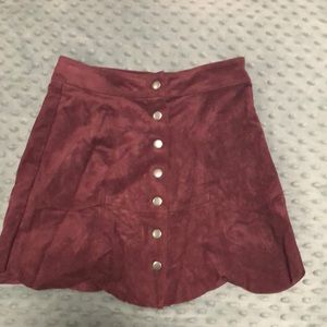 American Eagle skirt